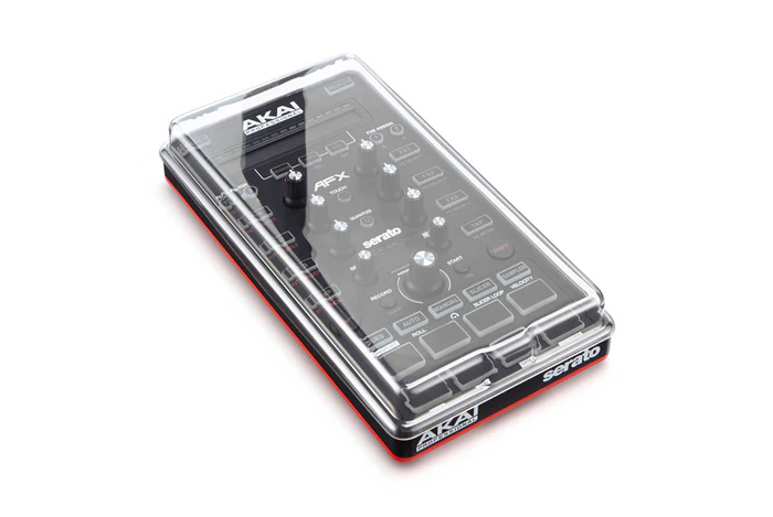 Decksaver for Akai AMX/AFX Controllers