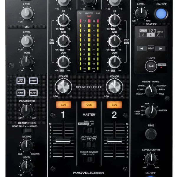 Pioneer DJM-450 DJ Mixer